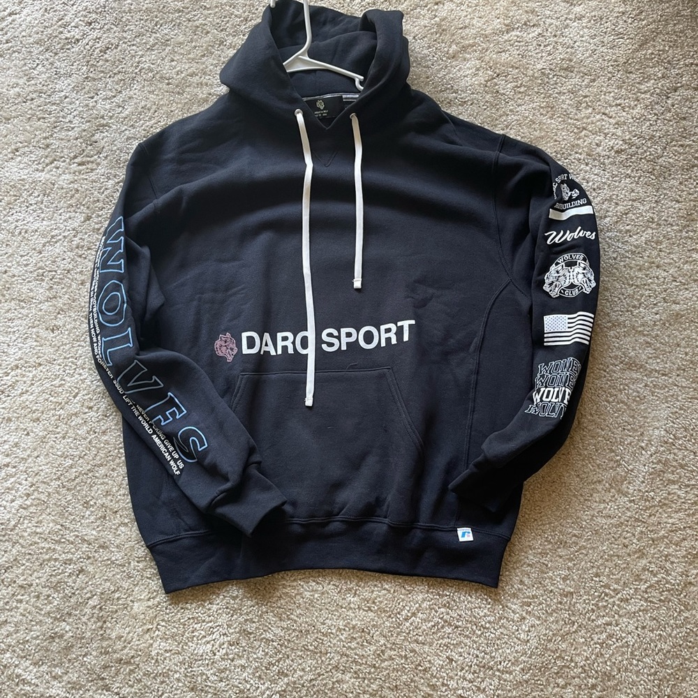 Darc Sport hoodie. New with tags sz. Xl